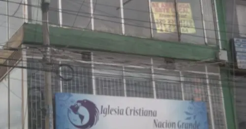 IGLESIA CRISTIANA NACION GRANDE TOCAREMA IGLESIA CRISTIANA NACION GRANDE TOCAREMA